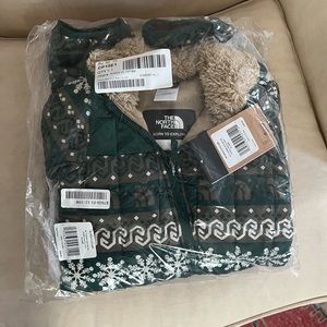 The North Face ThermoBall Eco Baby Bunting New with Tags